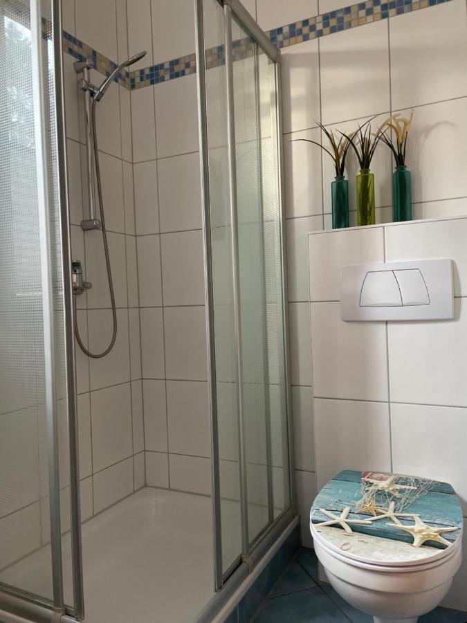 Ferienwohnung Familie Goertler Graal-Mueritz Luaran gambar