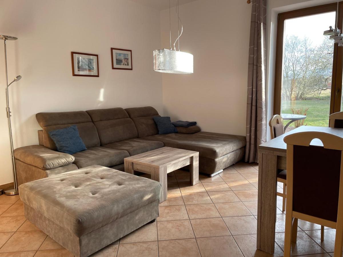 Ferienwohnung Familie Goertler Graal-Mueritz Luaran gambar