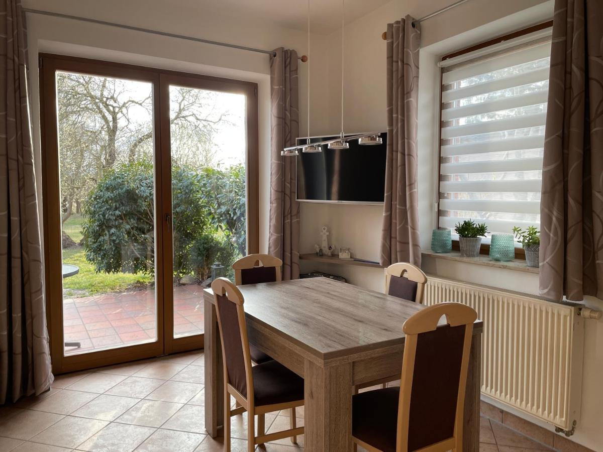 Ferienwohnung Familie Goertler Graal-Mueritz Luaran gambar